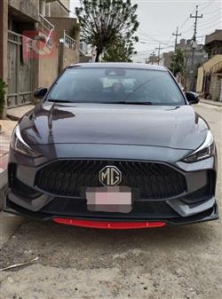 ام جي GT